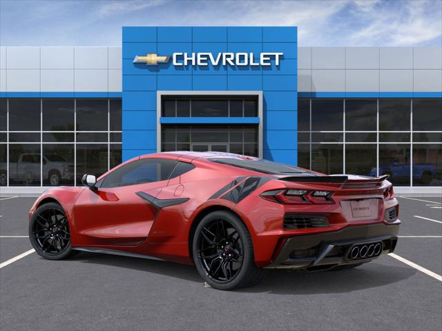 2026 Chevrolet Corvette Z06 Coupe, 2LZ, RWD