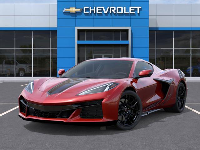 2026 Chevrolet Corvette Z06 Coupe, 2LZ, RWD