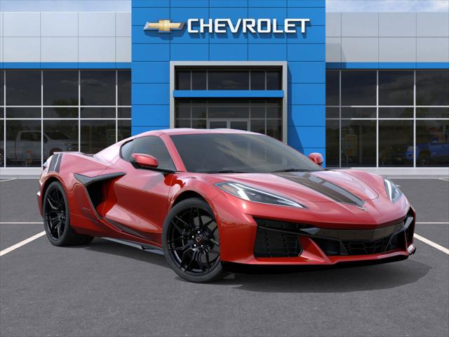 2026 Chevrolet Corvette Z06 Coupe, 2LZ, RWD