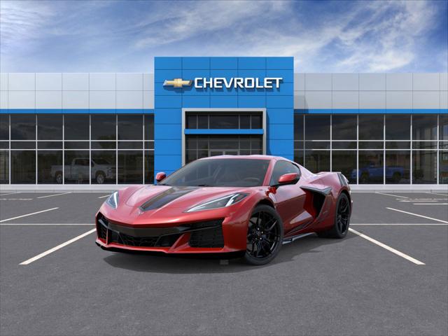 2026 Chevrolet Corvette Z06 Coupe, 2LZ, RWD