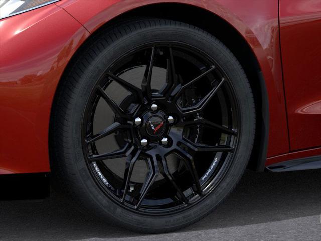 2026 Chevrolet Corvette Z06 Coupe, 2LZ, RWD