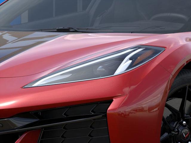 2026 Chevrolet Corvette Z06 Coupe, 2LZ, RWD