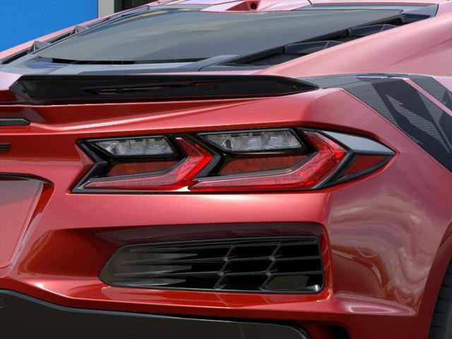 2026 Chevrolet Corvette Z06 Coupe, 2LZ, RWD