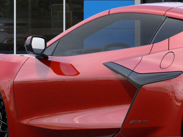 2026 Chevrolet Corvette Z06 Coupe, 2LZ, RWD