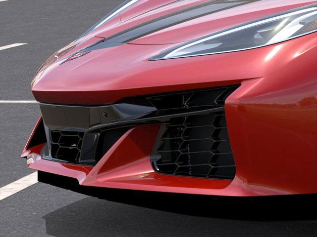 2026 Chevrolet Corvette Z06 Coupe, 2LZ, RWD
