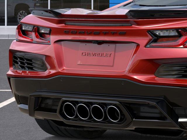 2026 Chevrolet Corvette Z06 Coupe, 2LZ, RWD