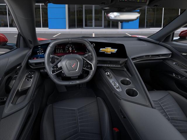 2026 Chevrolet Corvette Z06 Coupe, 2LZ, RWD