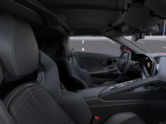 2026 Chevrolet Corvette Z06 Coupe, 2LZ, RWD