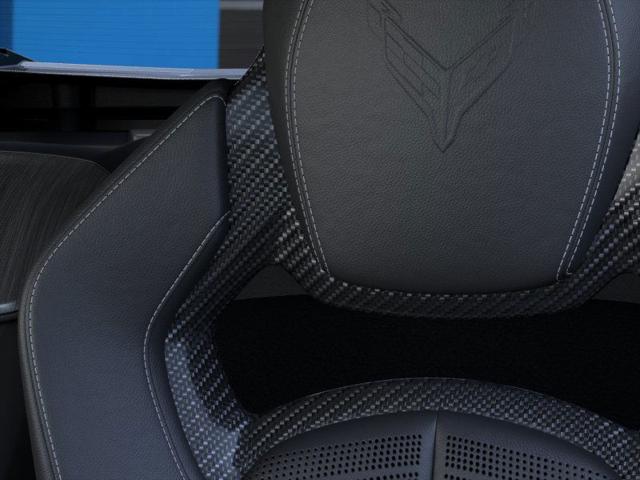 2026 Chevrolet Corvette Z06 Coupe, 2LZ, RWD