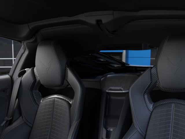 2026 Chevrolet Corvette Z06 Coupe, 2LZ, RWD