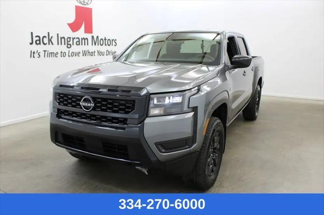 2026 Nissan Frontier Crew Cab SV 4x4 for sale in Montgomery, AL
