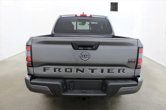 2026 Nissan Frontier Crew Cab SV 4x4