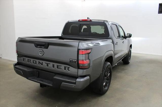 2026 Nissan Frontier Crew Cab SV 4x4