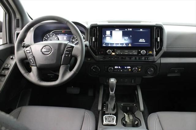 2026 Nissan Frontier Crew Cab SV 4x4