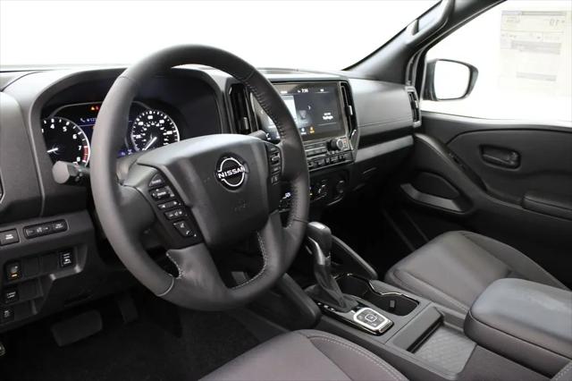 2026 Nissan Frontier Crew Cab SV 4x4