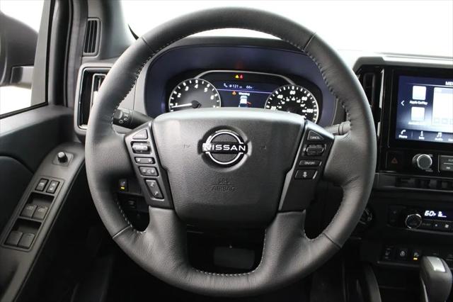 2026 Nissan Frontier Crew Cab SV 4x4