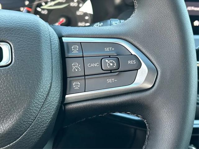 2026 Jeep Compass Limited Altitude