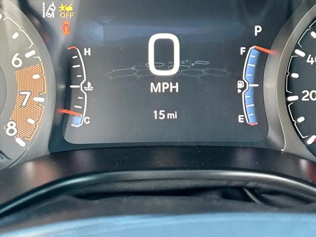 2026 Jeep Compass Limited Altitude