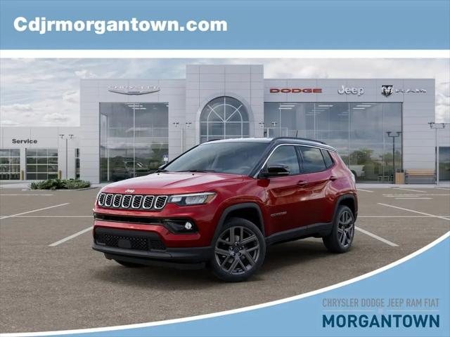 2026 Jeep Compass Limited Altitude for sale in Morgantown, WV