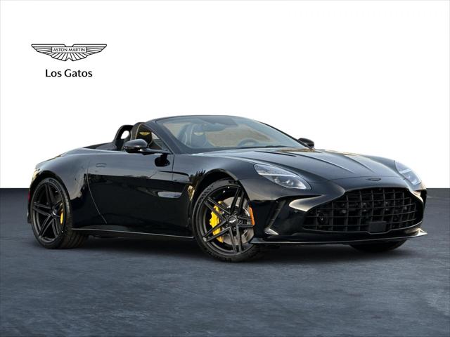 2026 Aston Martin Vantage Roadster for sale in Los Gatos, CA