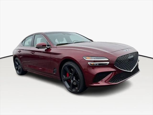 2026 Genesis G70 3.3T AWD Sport Prestige for sale in St Peters, MO