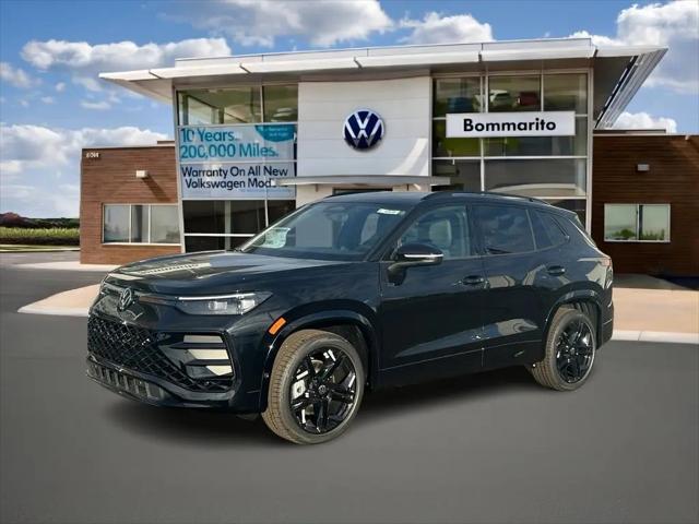 2026 Volkswagen Tiguan SE R-Line Black for sale in St. Peters, MO