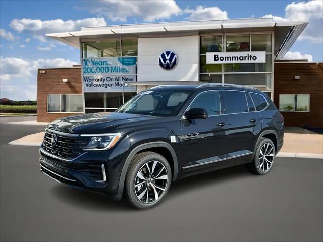 2026 Volkswagen Atlas SEL Premium R-Line for sale in St. Peters, MO