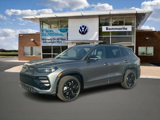 2026 Volkswagen Tiguan SE R-Line Black for sale in St. Peters, MO
