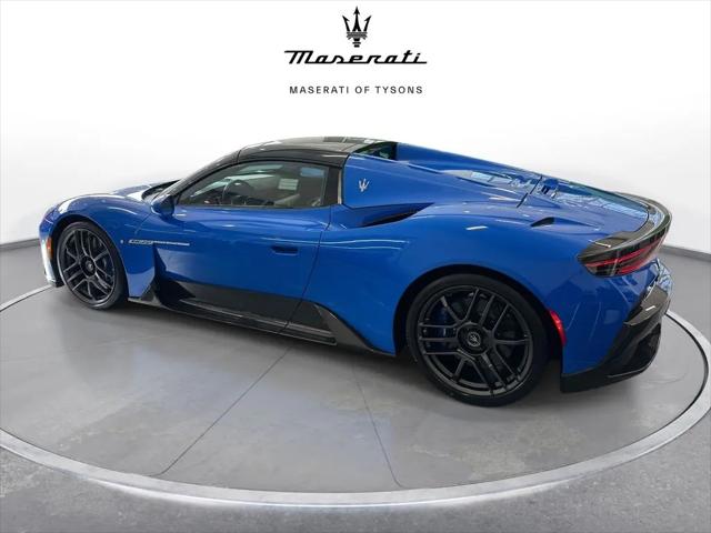 2023 Maserati C20 Cielo