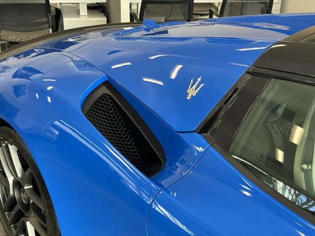 2023 Maserati C20 Cielo
