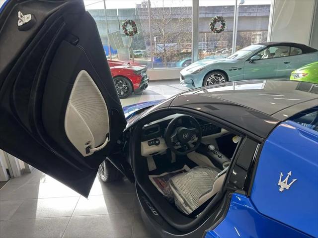 2023 Maserati C20 Cielo
