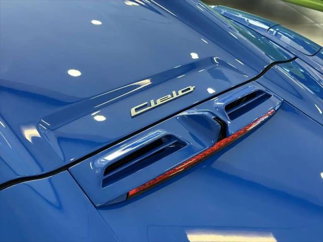 2023 Maserati C20 Cielo
