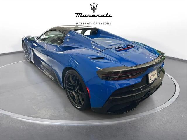 2023 Maserati C20 Cielo