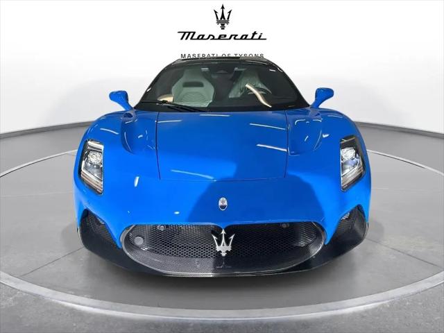 2023 Maserati C20 Cielo