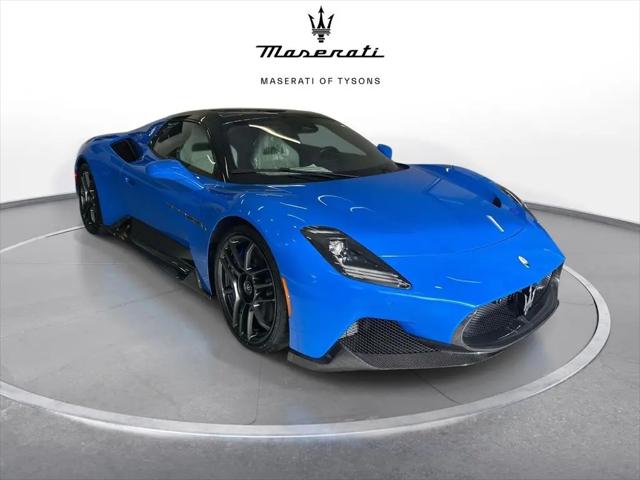 2023 Maserati C20 Cielo