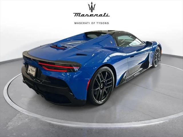 2023 Maserati C20 Cielo