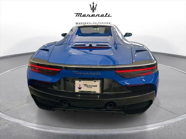 2023 Maserati C20 Cielo