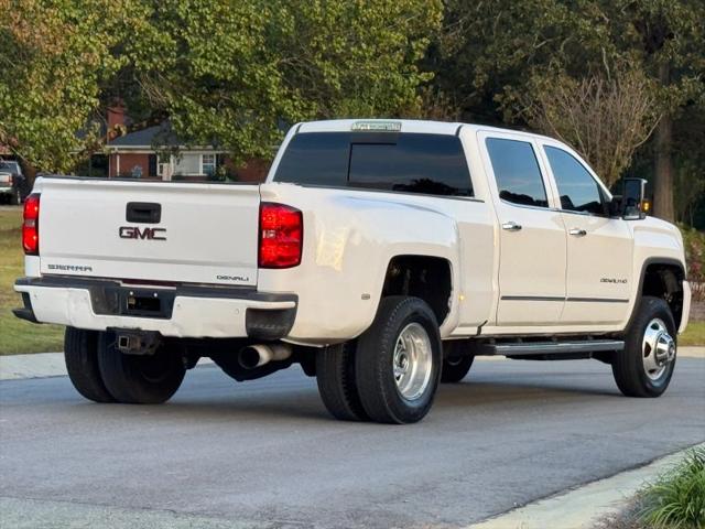 2016 GMC Sierra 3500HD Denali
