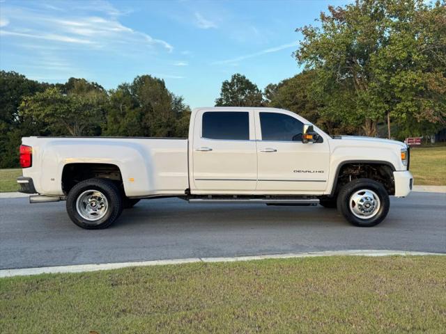2016 GMC Sierra 3500HD Denali