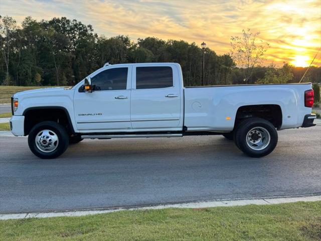 2016 GMC Sierra 3500HD Denali