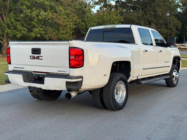 2016 GMC Sierra 3500HD Denali