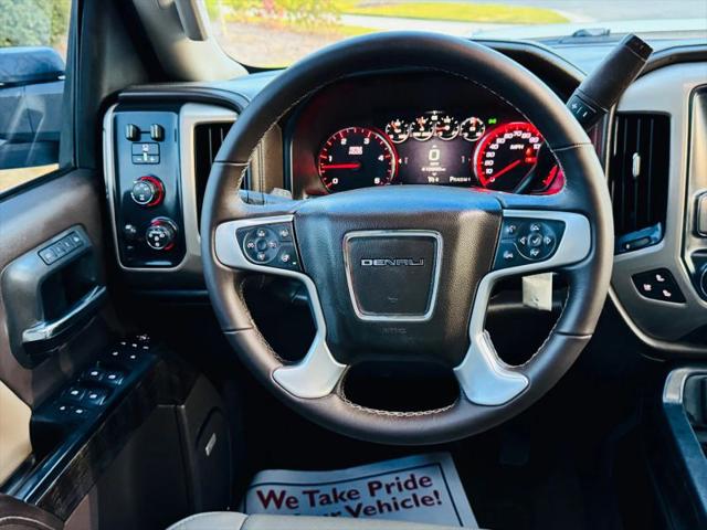 2016 GMC Sierra 3500HD Denali