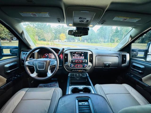 2016 GMC Sierra 3500HD Denali