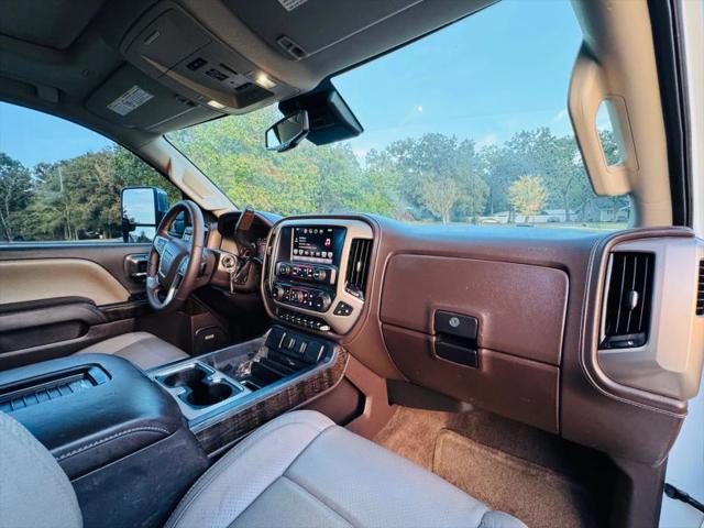 2016 GMC Sierra 3500HD Denali