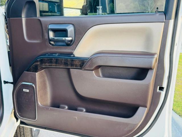 2016 GMC Sierra 3500HD Denali