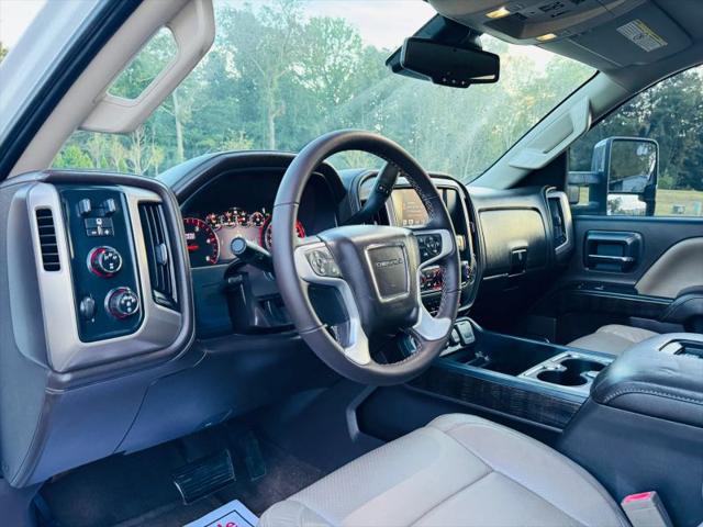 2016 GMC Sierra 3500HD Denali
