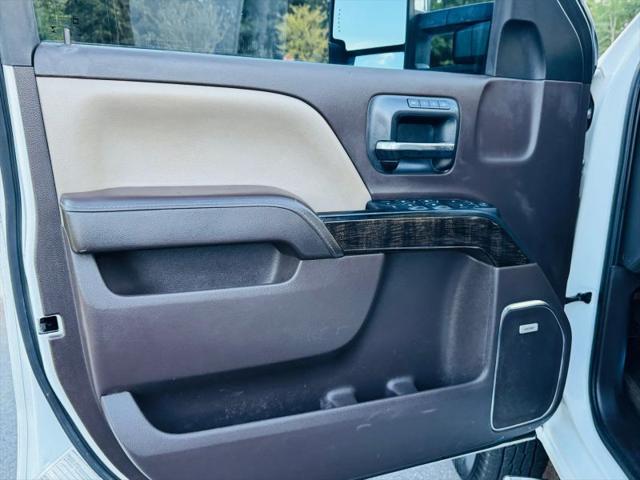2016 GMC Sierra 3500HD Denali