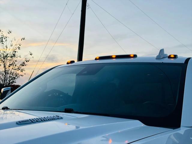 2016 GMC Sierra 3500HD Denali