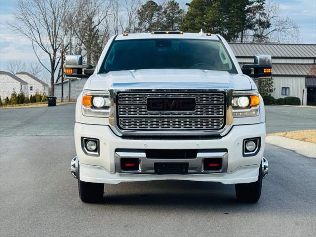 2016 GMC Sierra 3500HD Denali