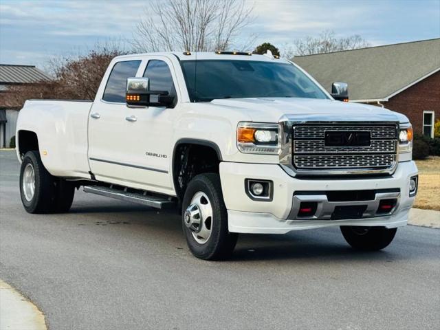 2016 GMC Sierra 3500HD Denali
